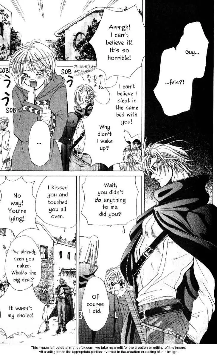 Nephylym (HANAMAKI Anna) Chapter 2.1 23